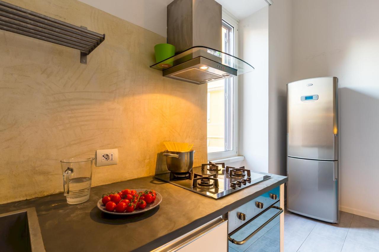 Assisi Style Flat Trastevere Rome Exterior photo