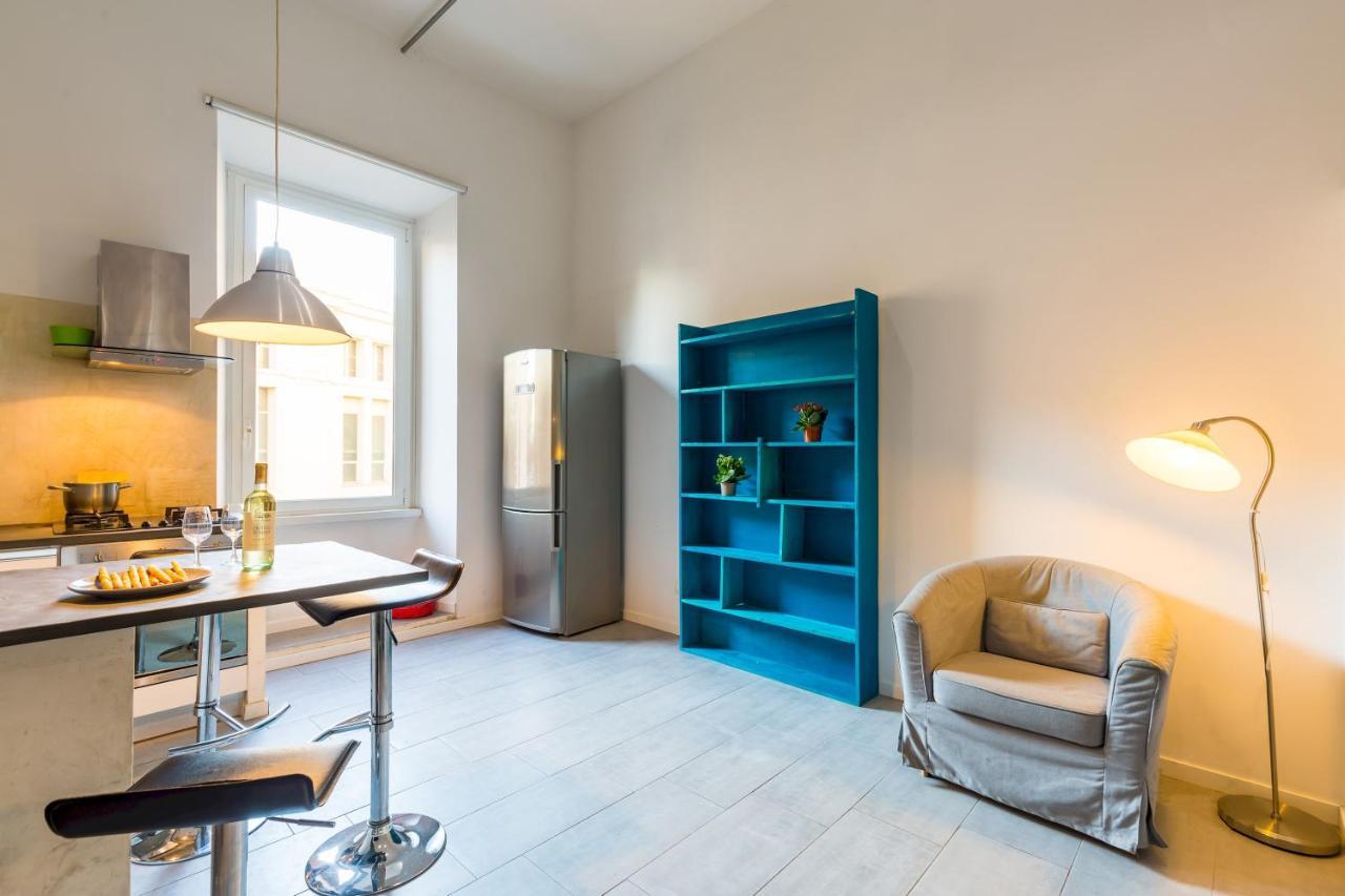 Assisi Style Flat Trastevere Rome Exterior photo